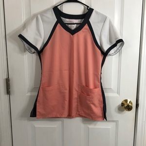 Greys Anatomy Scrub Top